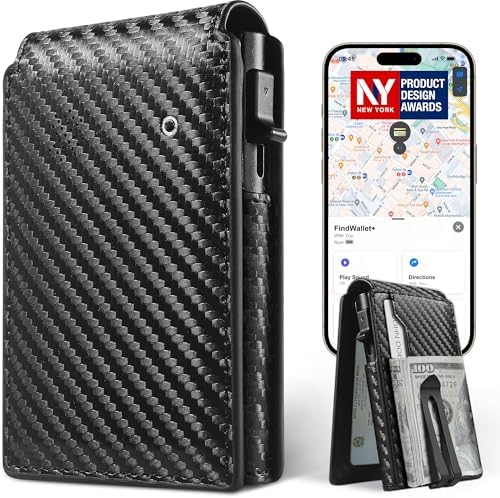 Amazon.com: Smart Tracker Wallet for Men,Compatible with Android